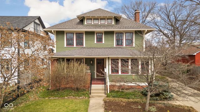 410 E 37th Street, Indianapolis, IN 46205