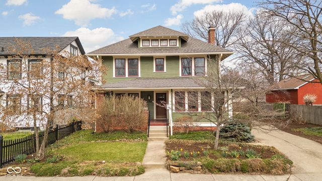 410 E 37th Street, Indianapolis, IN 46205