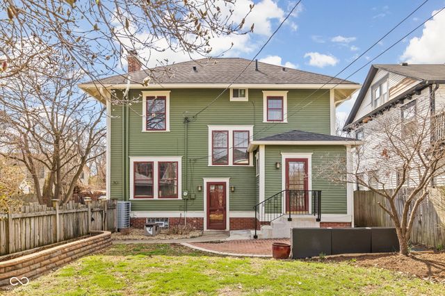 410 E 37th Street, Indianapolis, IN 46205