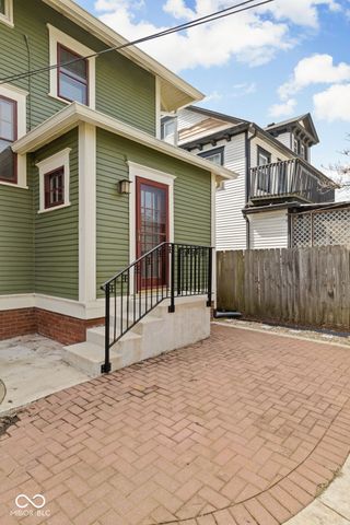 410 E 37th Street, Indianapolis, IN 46205