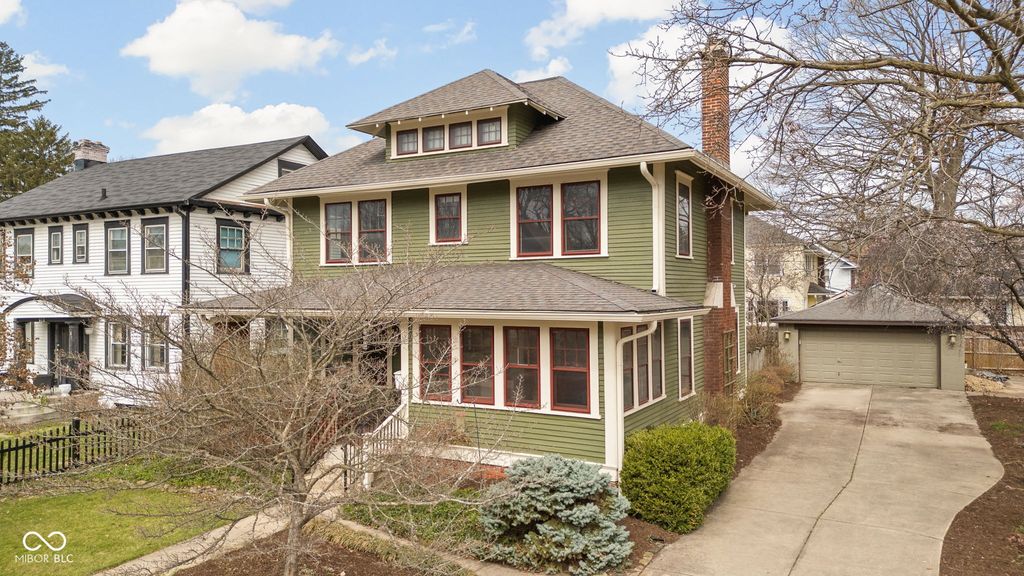 410 E 37th Street, Indianapolis, IN 46205