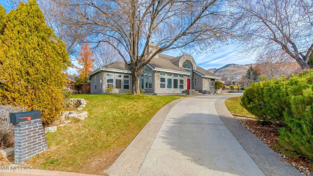 5700 E Hidden Valley Drive, Reno, NV 89502