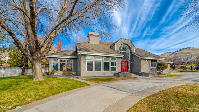 5700 E Hidden Valley Drive, Reno, NV 89502