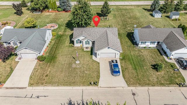 1123 BARBARY LANE, Winneconne, WI 54986