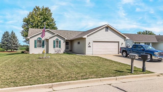 1123 BARBARY LANE, Winneconne, WI 54986