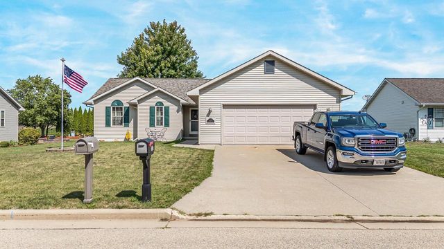 1123 BARBARY LANE, Winneconne, WI 54986