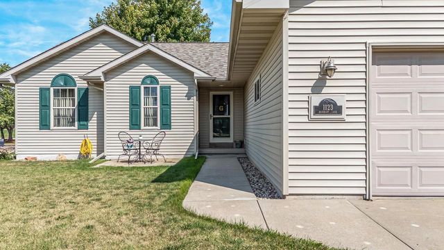 1123 BARBARY LANE, Winneconne, WI 54986
