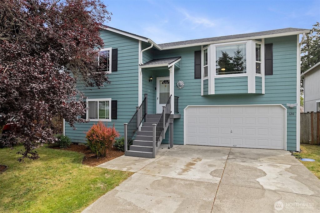120 165th Street S, Spanaway, WA 98387