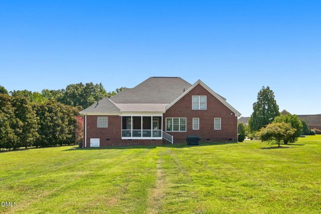 5120 Bartizan Drive, Holly Springs, NC 27540