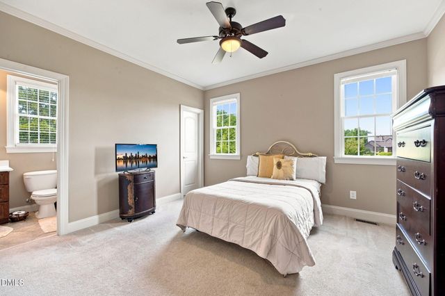 5120 Bartizan Drive, Holly Springs, NC 27540