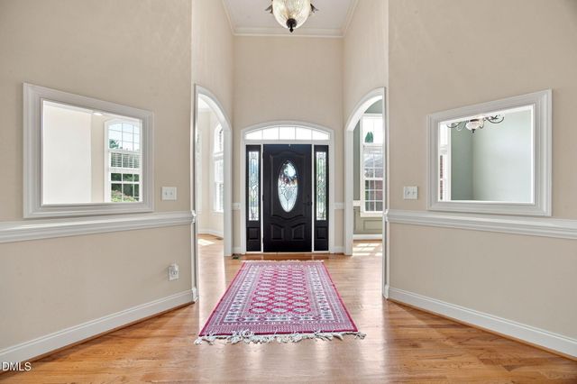 5120 Bartizan Drive, Holly Springs, NC 27540