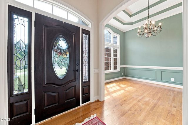 5120 Bartizan Drive, Holly Springs, NC 27540
