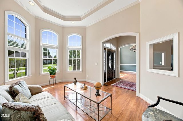 5120 Bartizan Drive, Holly Springs, NC 27540
