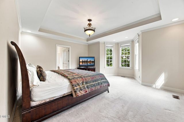 5120 Bartizan Drive, Holly Springs, NC 27540