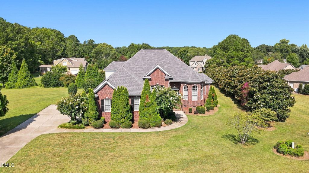 5120 Bartizan Drive, Holly Springs, NC 27540
