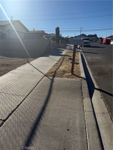 1812 Calico, Barstow, CA 92311