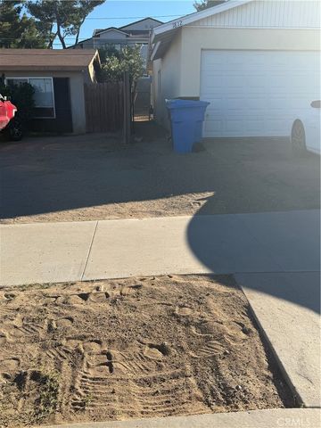 1812 Calico, Barstow, CA 92311
