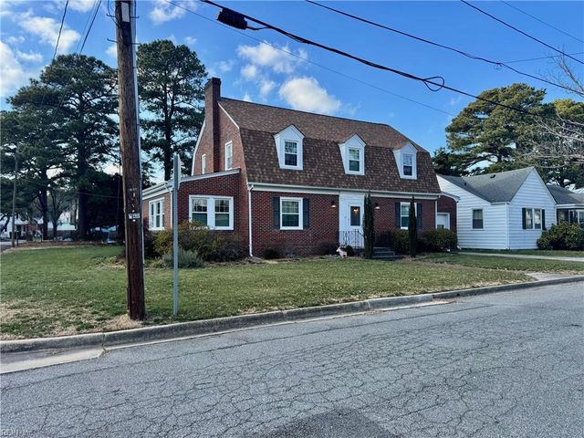 118 Idlewood AVE, Portsmouth, VA 23704