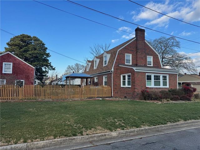 118 Idlewood AVE, Portsmouth, VA 23704