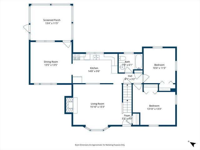 70 Oakcrest Ave, Marlborough, MA 01752