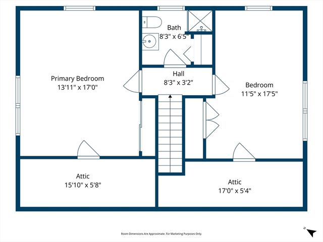 70 Oakcrest Ave, Marlborough, MA 01752