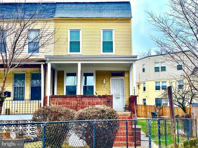 1646 TRINIDAD AVE NE, Washington, DC 20002