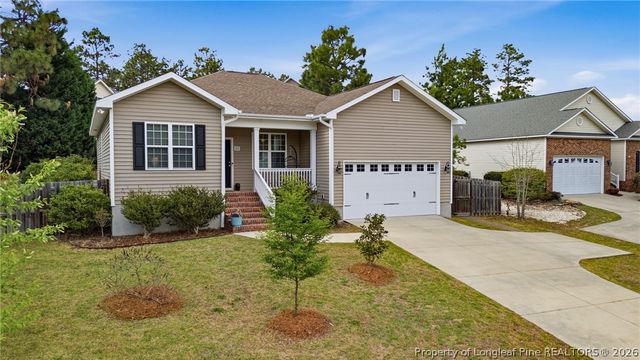 11 Barkley Lane, Pinehurst, NC 28374