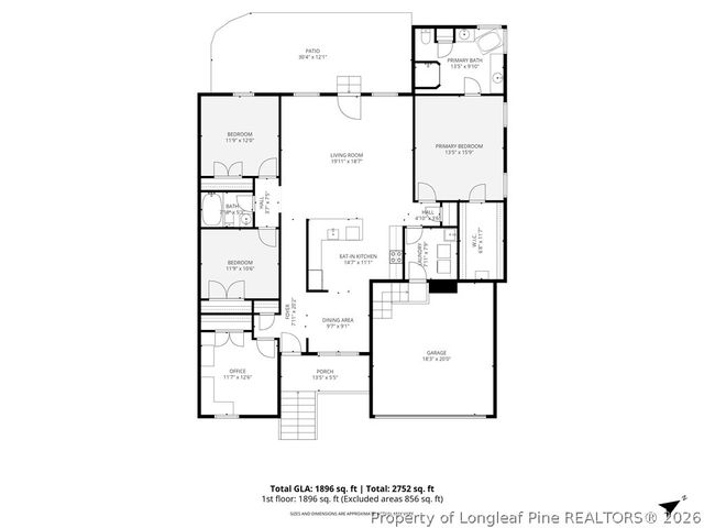 11 Barkley Lane, Pinehurst, NC 28374