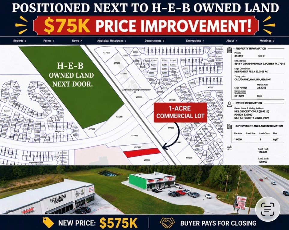 21906 Farm To Market Road 1314, Porter, TX 77365