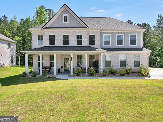293 Delta Drive, Mcdonough, GA 30253