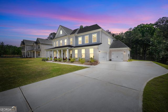 293 Delta Drive, Mcdonough, GA 30253