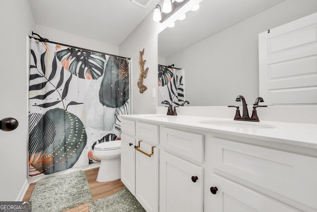 293 Delta Drive, Mcdonough, GA 30253
