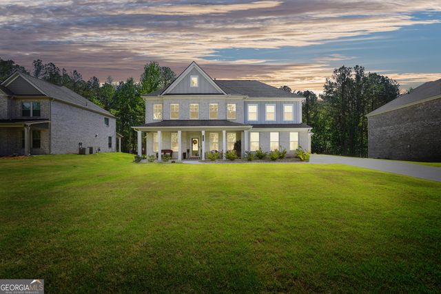 293 Delta Drive, Mcdonough, GA 30253