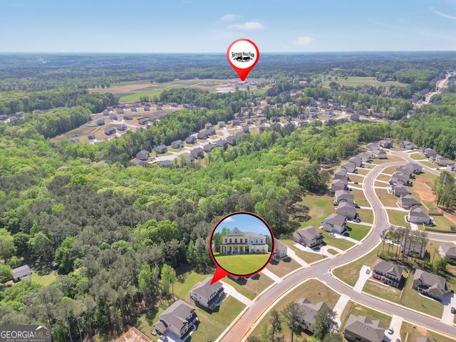 293 Delta Drive, Mcdonough, GA 30253