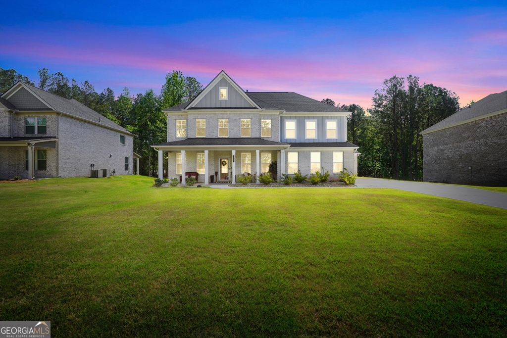 293 Delta Drive, Mcdonough, GA 30253