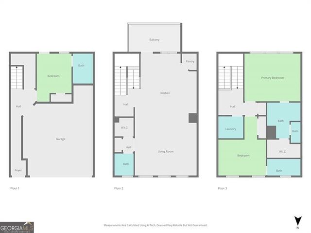 123 Matson Run SW, Mableton, GA 30126