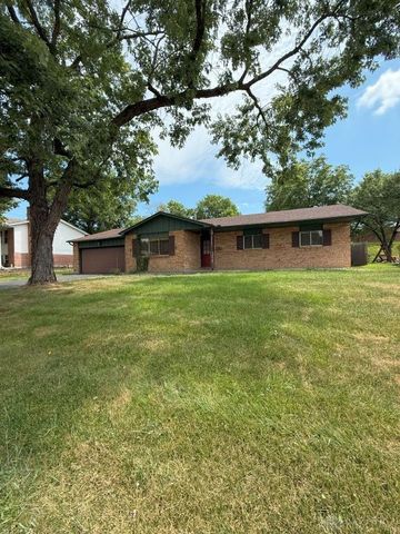 861 Kenbrook Drive, Vandalia, OH 45377