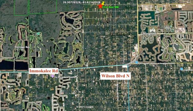 372 41st AVE NW, Naples, FL 34120