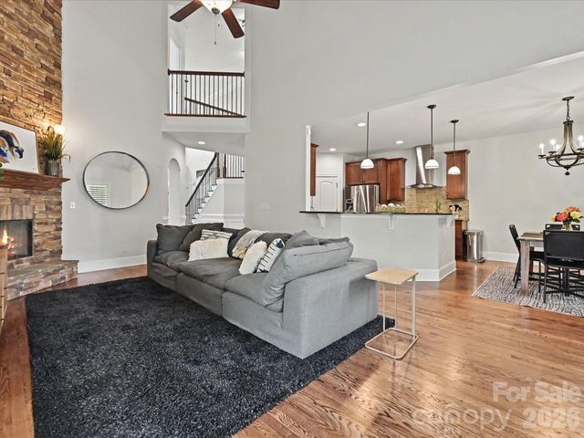 4089 Tonbridge Court, Harrisburg, NC 28075