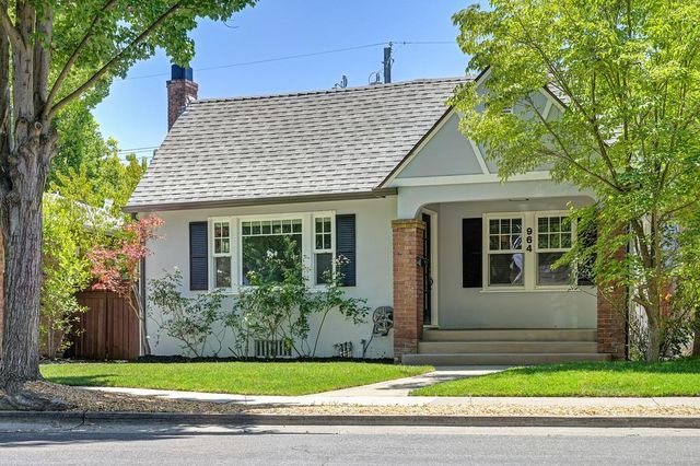 964 Vallejo Way, Sacramento, CA 95818