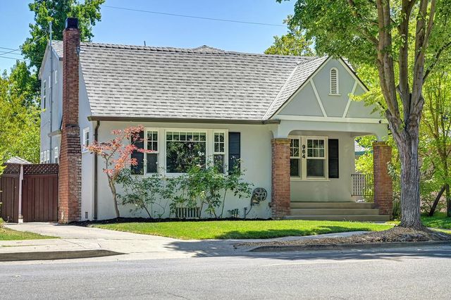 964 Vallejo Way, Sacramento, CA 95818