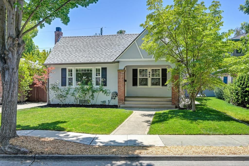 964 Vallejo Way, Sacramento, CA 95818