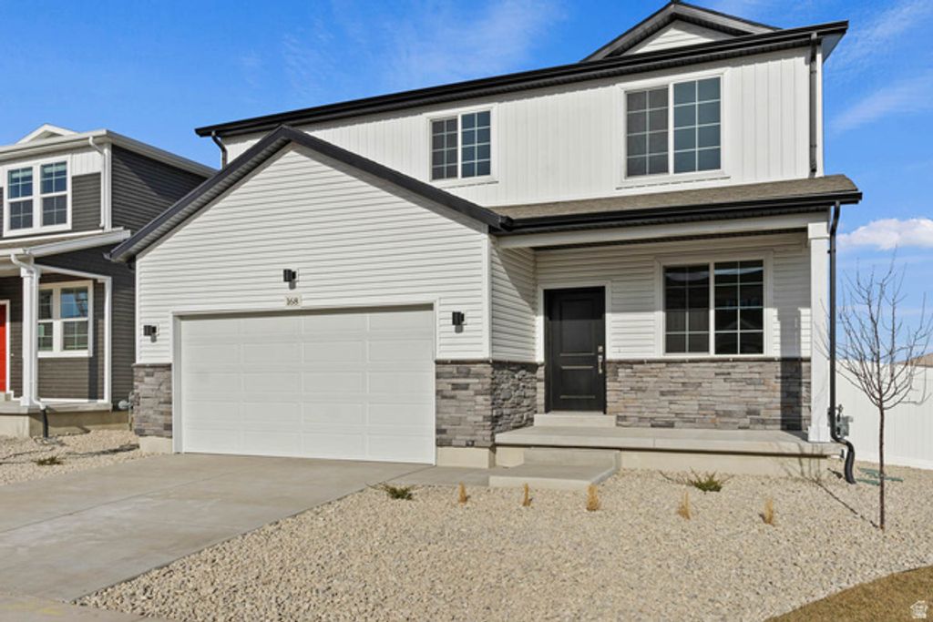 7102 N CAIRNS WAY, Eagle Mountain, UT 84005 — exterior