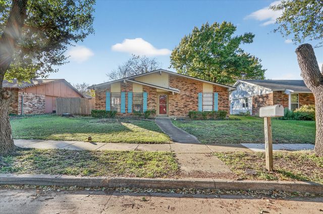 2701 Emberwood Drive, Garland, TX 75043