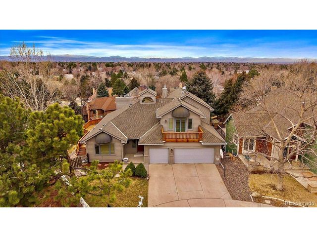 7943 S Olive Ct, Centennial, CO 80112