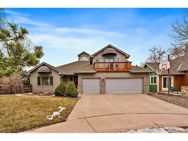 7943 S Olive Ct, Centennial, CO 80112