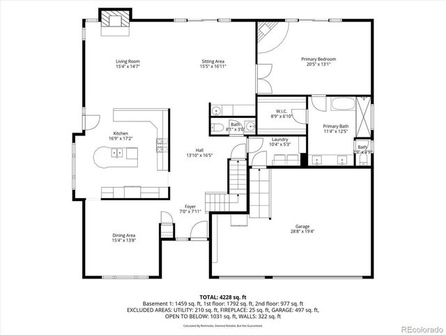 7943 S Olive Ct, Centennial, CO 80112