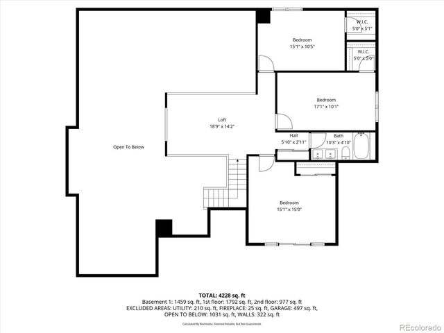 7943 S Olive Ct, Centennial, CO 80112