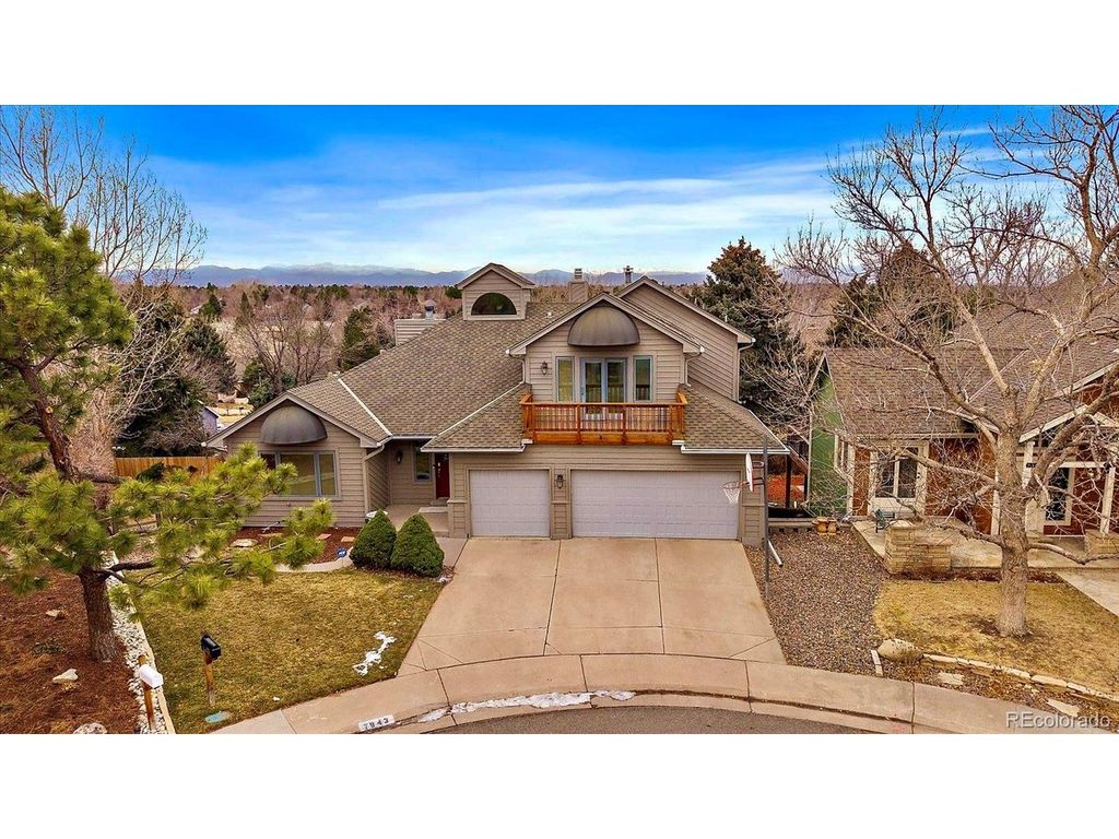 7943 S Olive Ct, Centennial, CO 80112