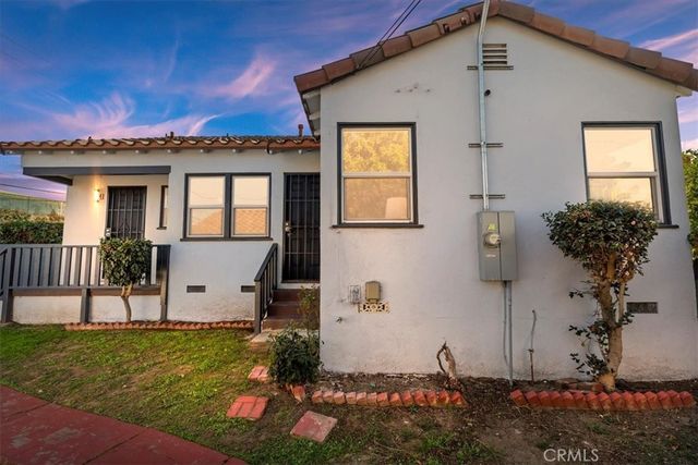 1905 W 115th, Los Angeles, CA 90047